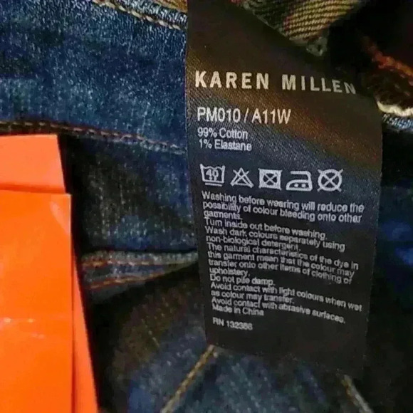 Karen Millen Jeans - Picture 7 of 8